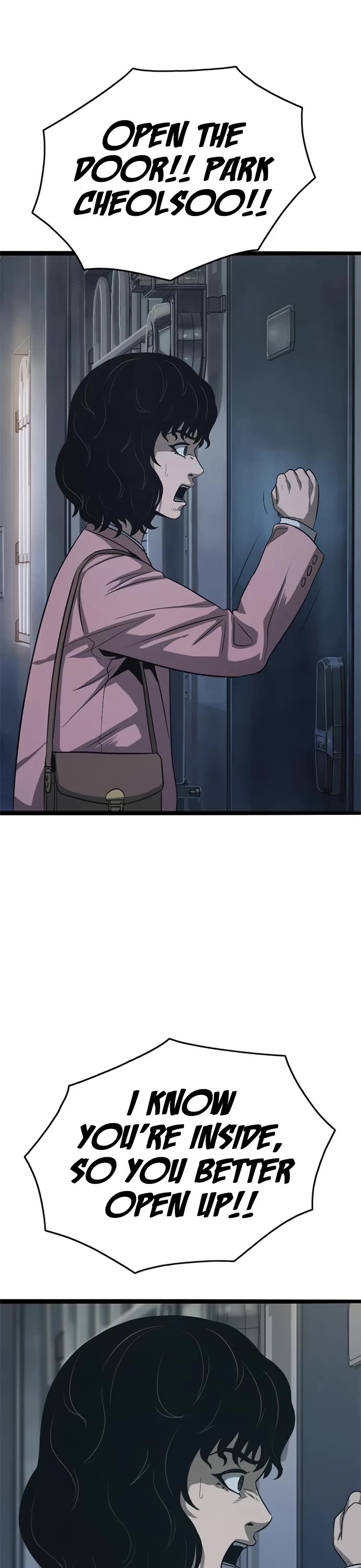 Read Death Row Boy (en) Manga Online