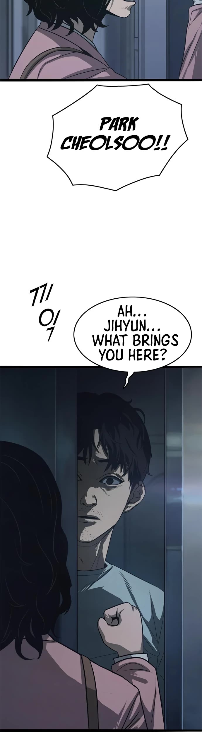 Read Death Row Boy (en) Manga Online