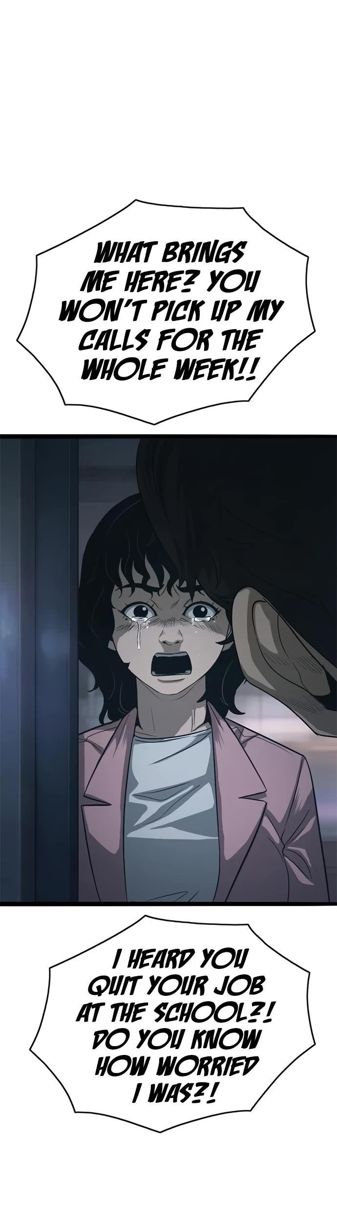 Read Death Row Boy (en) Manga Online