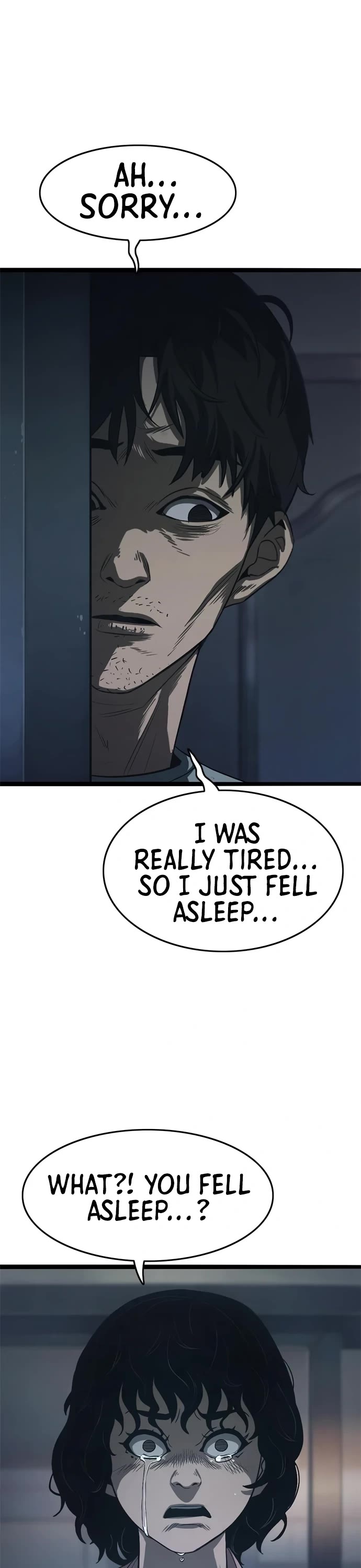 Read Death Row Boy (en) Manga Online