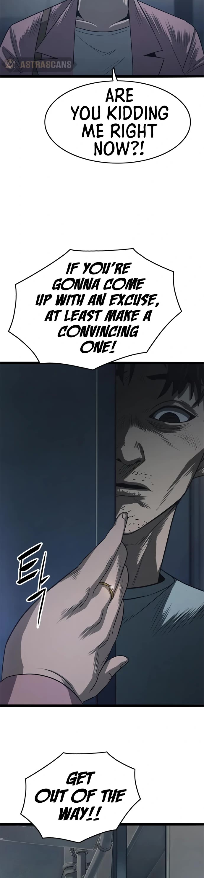 Read Death Row Boy (en) Manga Online