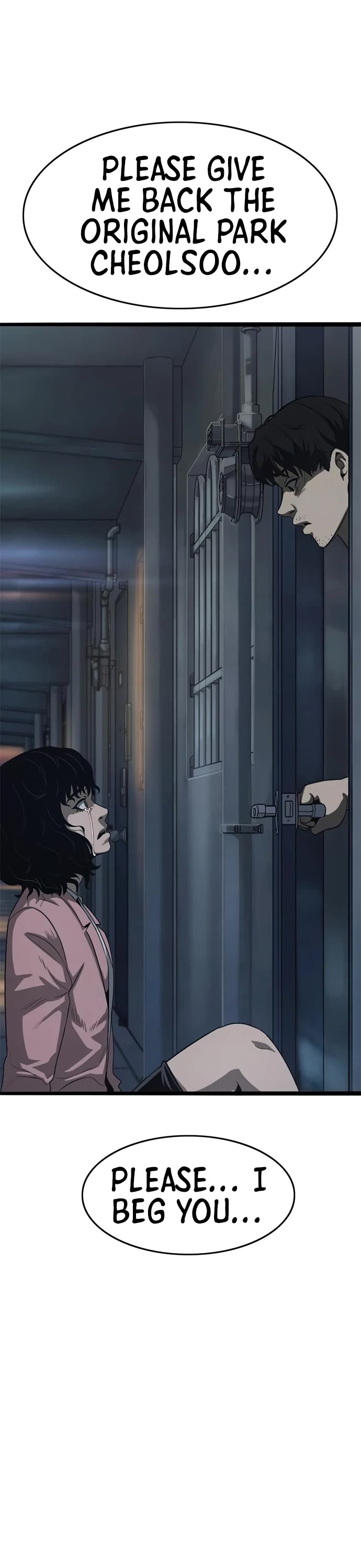 Read Death Row Boy (en) Manga Online