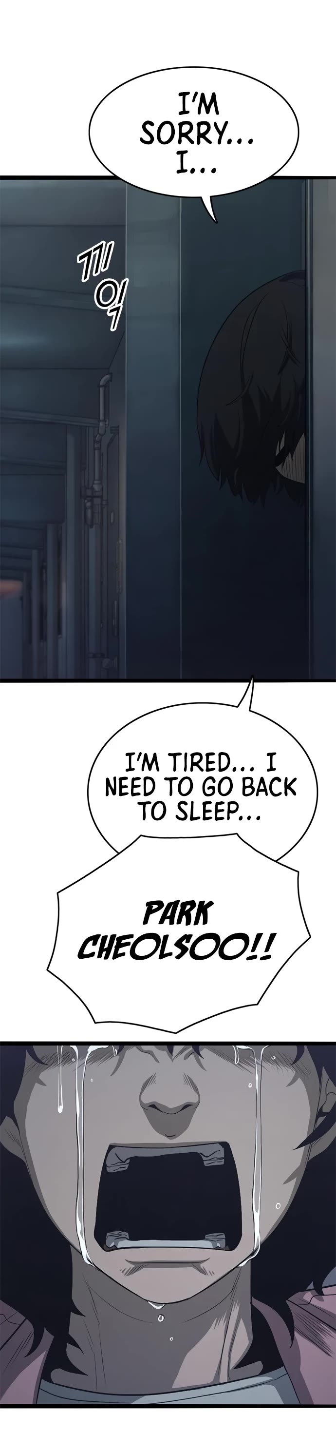 Read Death Row Boy (en) Manga Online