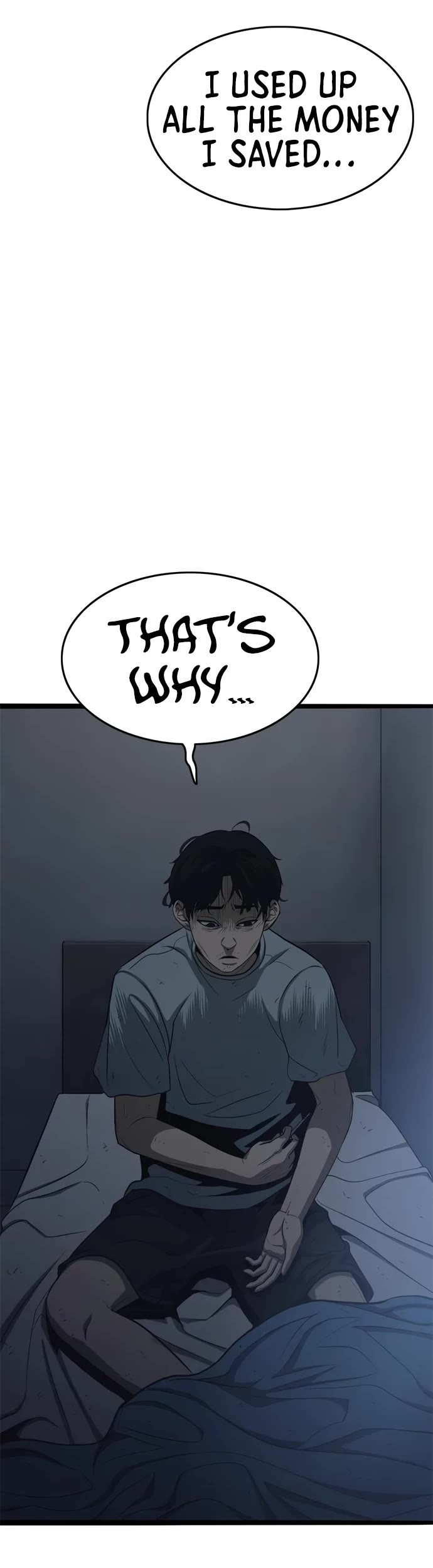 Read Death Row Boy (en) Manga Online