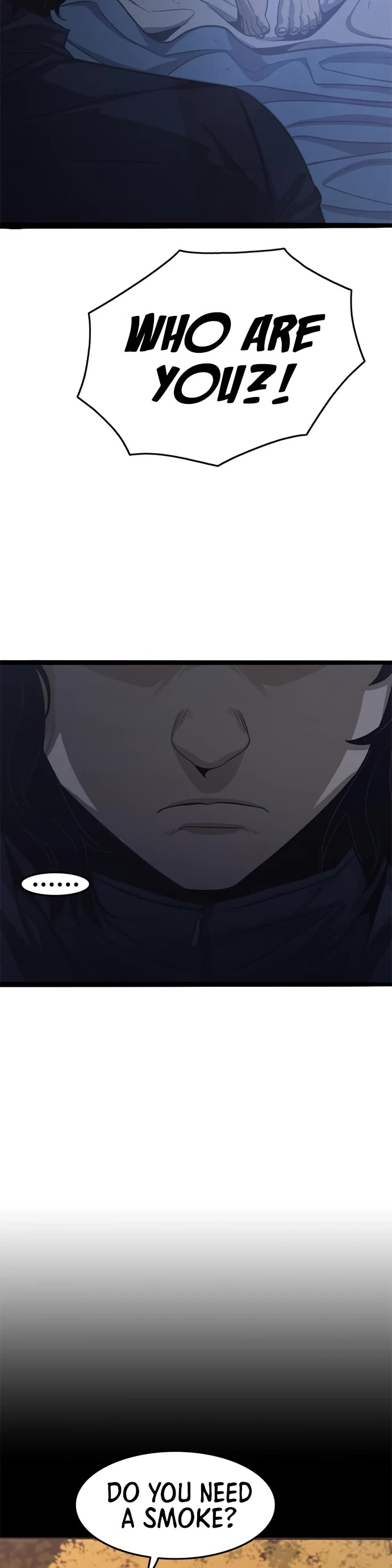 Read Death Row Boy (en) Manga Online