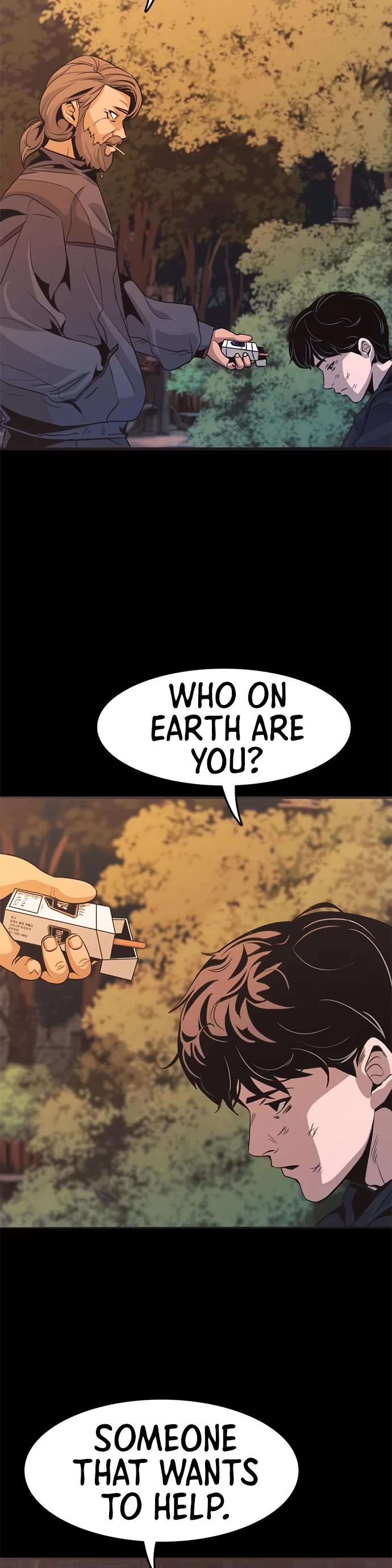 Read Death Row Boy (en) Manga Online