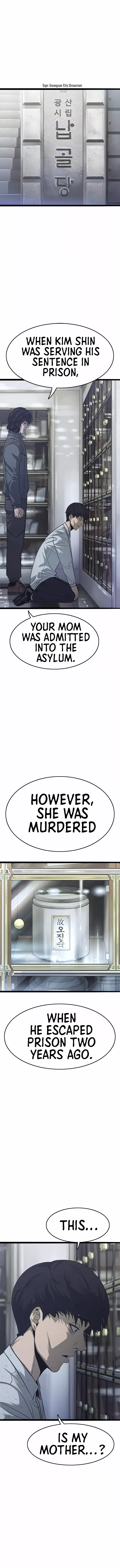 Read Death Row Boy (en) Manga Online