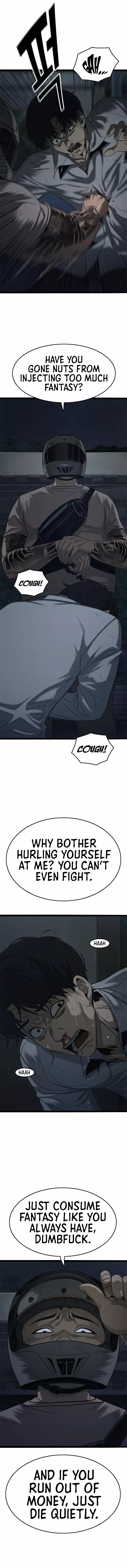 Read Death Row Boy (en) Manga Online