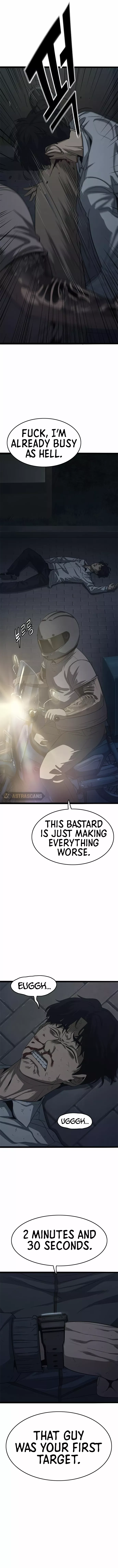 Read Death Row Boy (en) Manga Online