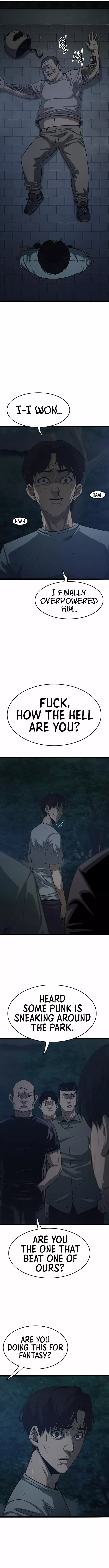 Read Death Row Boy (en) Manga Online