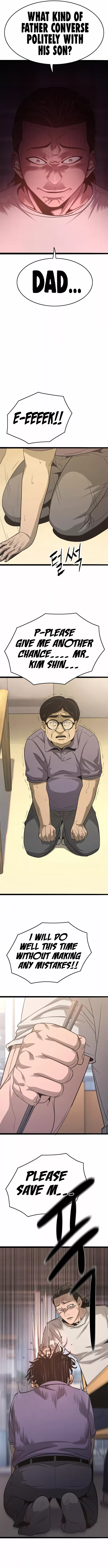 Read Death Row Boy (en) Manga Online