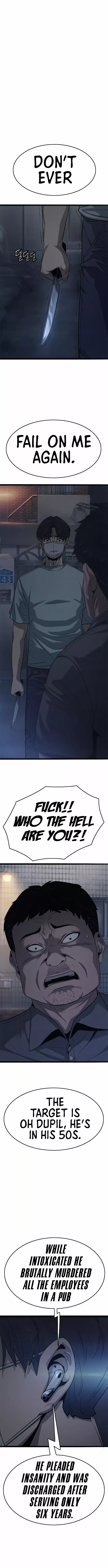 Read Death Row Boy (en) Manga Online