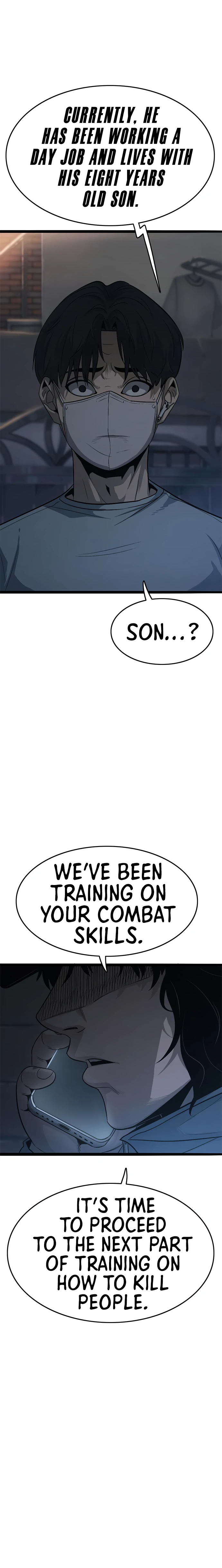 Read Death Row Boy (en) Manga Online