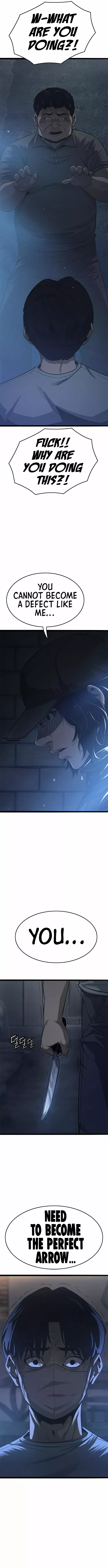 Read Death Row Boy (en) Manga Online