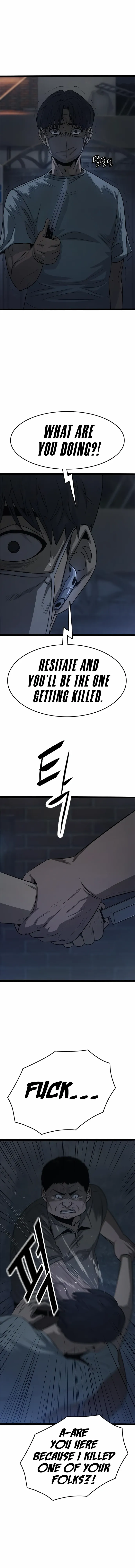 Read Death Row Boy (en) Manga Online