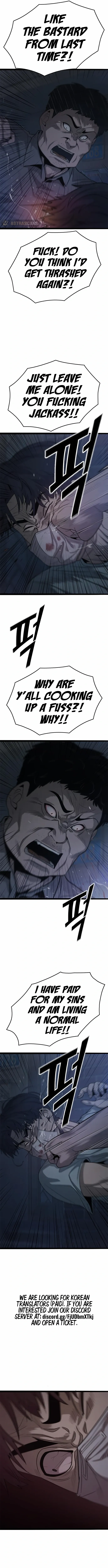 Read Death Row Boy (en) Manga Online