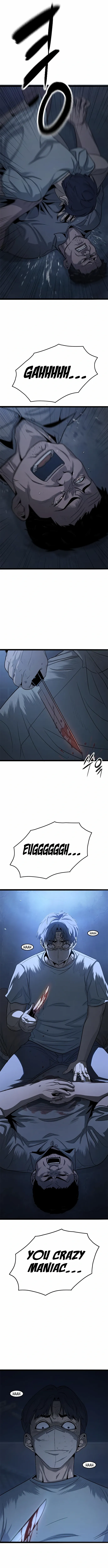 Read Death Row Boy (en) Manga Online