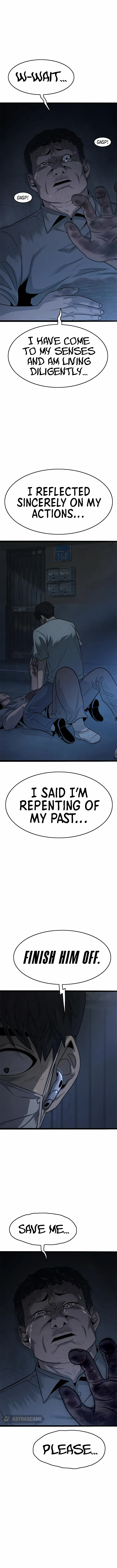 Read Death Row Boy (en) Manga Online