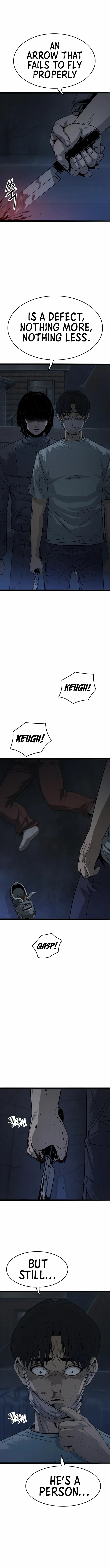 Read Death Row Boy (en) Manga Online