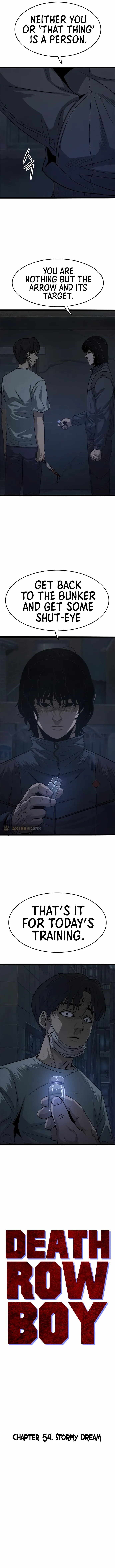 Read Death Row Boy (en) Manga Online