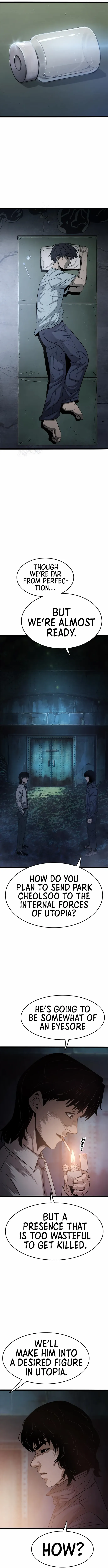 Read Death Row Boy (en) Manga Online