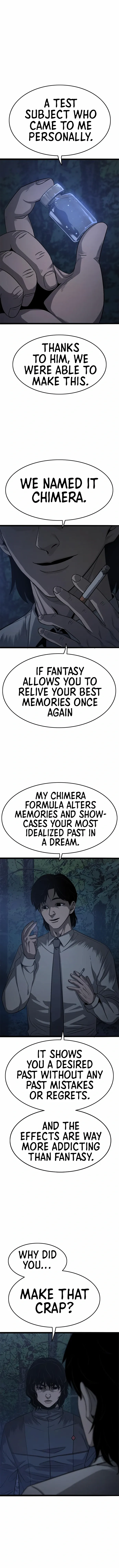 Read Death Row Boy (en) Manga Online