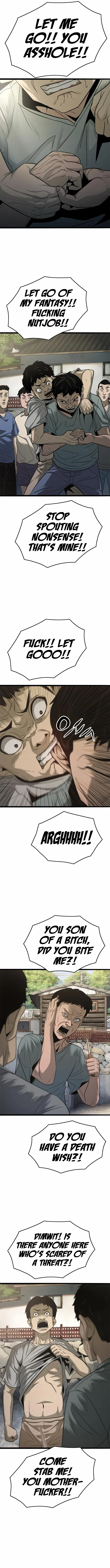 Read Death Row Boy (en) Manga Online