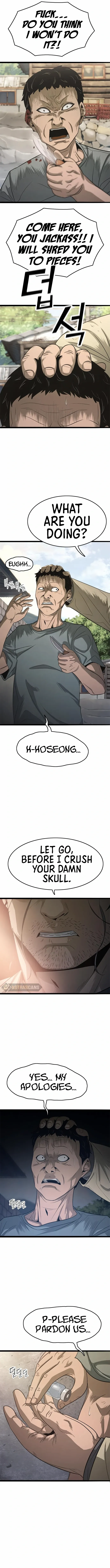 Read Death Row Boy (en) Manga Online