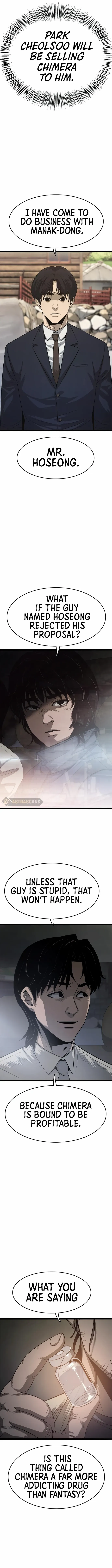 Read Death Row Boy (en) Manga Online