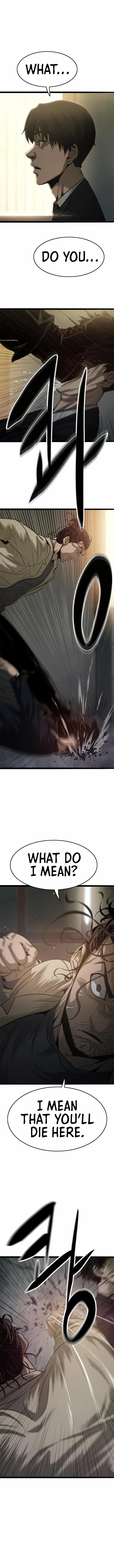 Read Death Row Boy (en) Manga Online