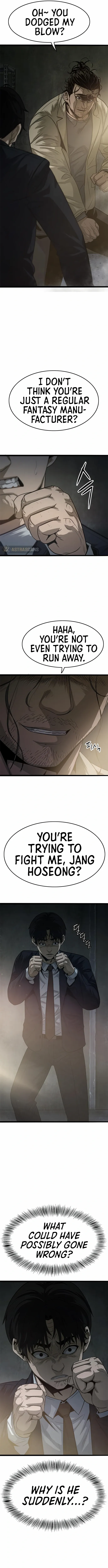 Read Death Row Boy (en) Manga Online