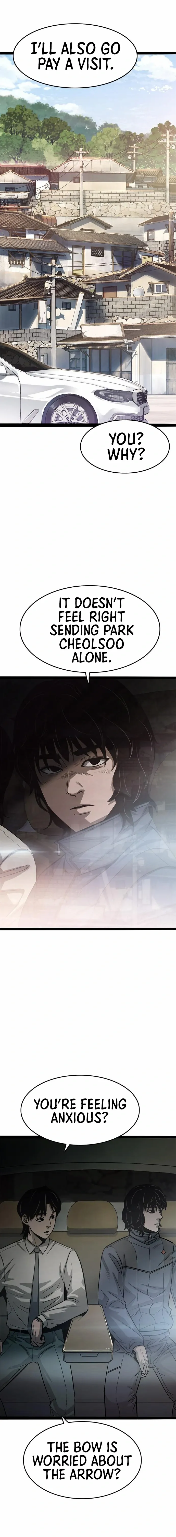 Read Death Row Boy (en) Manga Online