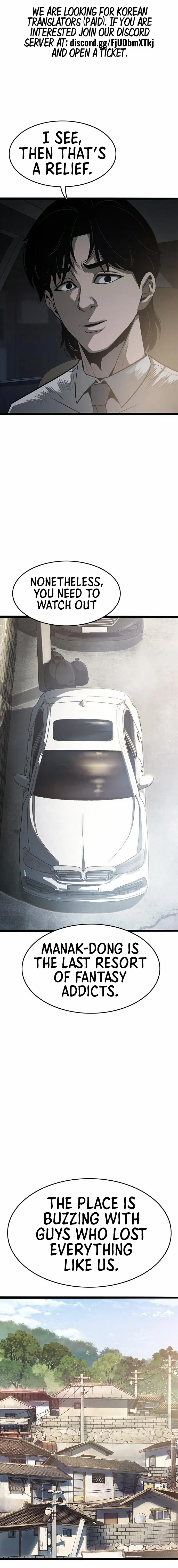 Read Death Row Boy (en) Manga Online