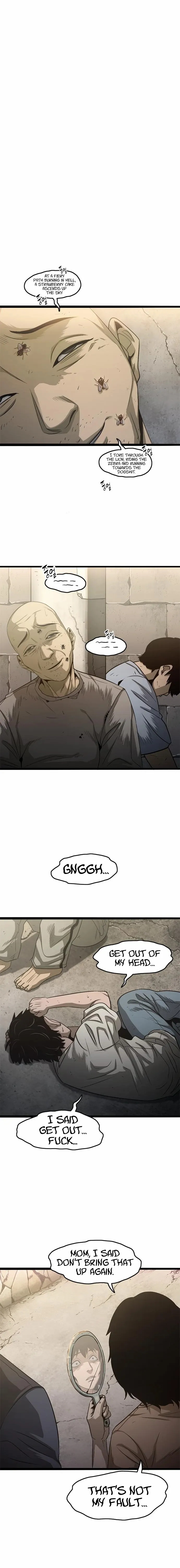 Read Death Row Boy (en) Manga Online