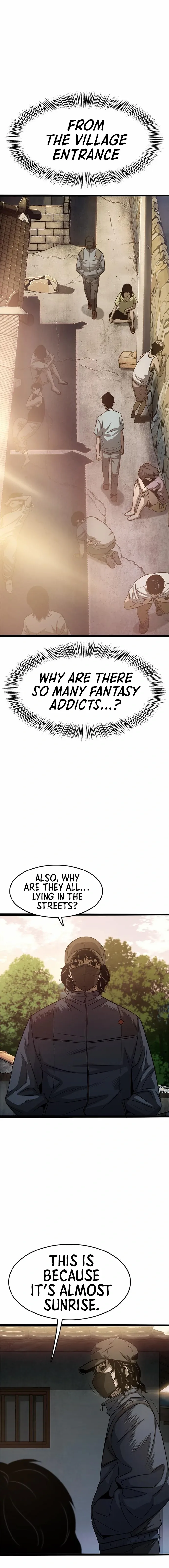 Read Death Row Boy (en) Manga Online