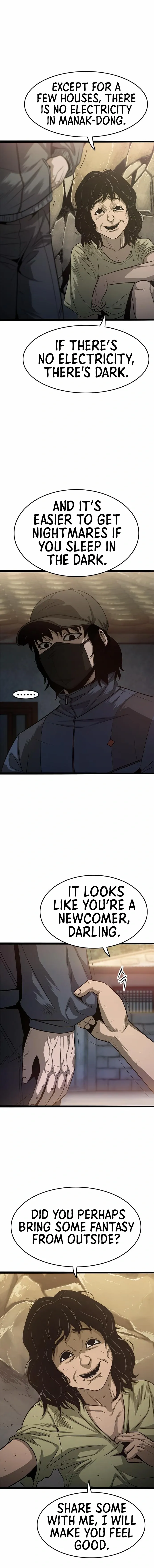 Read Death Row Boy (en) Manga Online