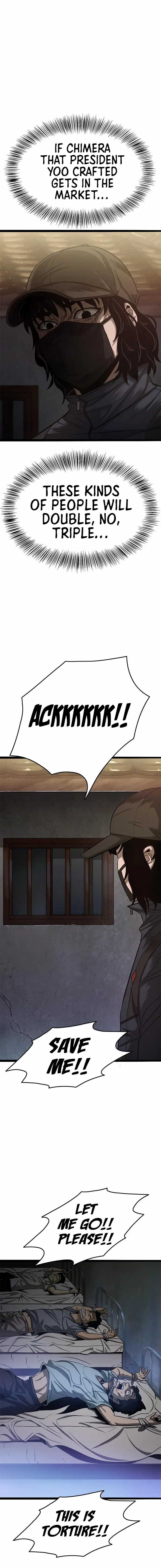 Read Death Row Boy (en) Manga Online