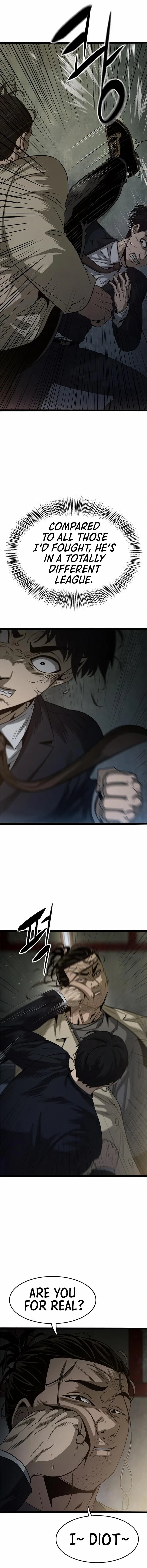 Read Death Row Boy (en) Manga Online