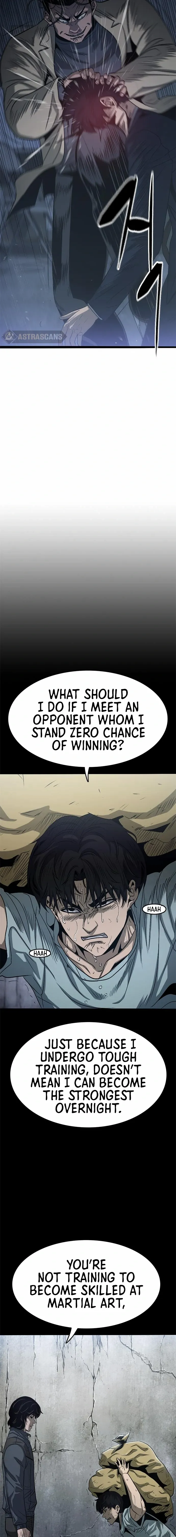 Read Death Row Boy (en) Manga Online