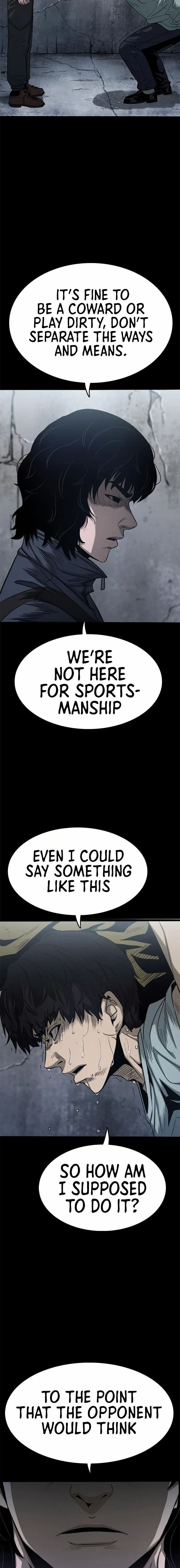 Read Death Row Boy (en) Manga Online