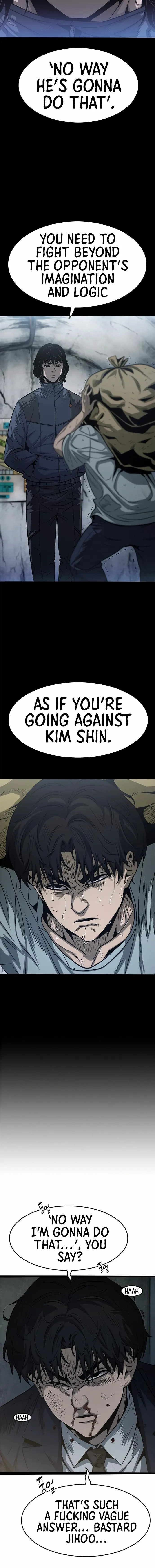 Read Death Row Boy (en) Manga Online