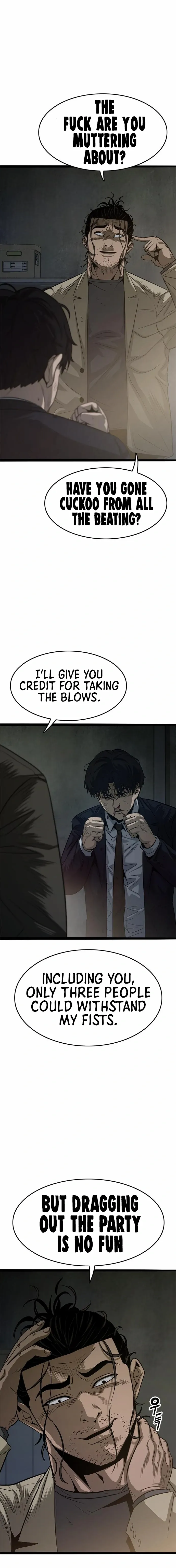 Read Death Row Boy (en) Manga Online