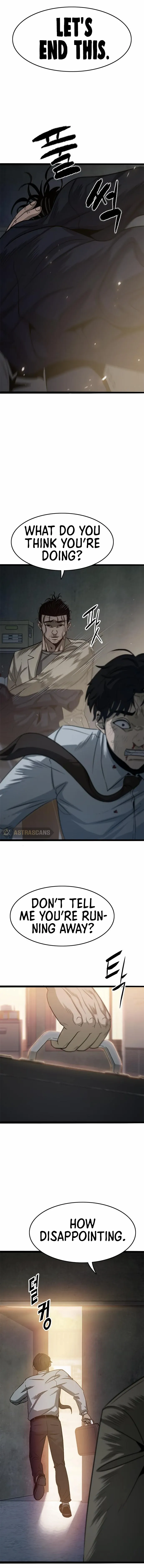 Read Death Row Boy (en) Manga Online