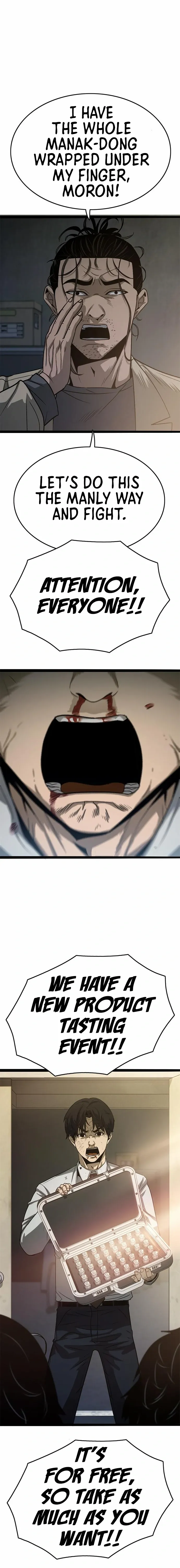 Read Death Row Boy (en) Manga Online