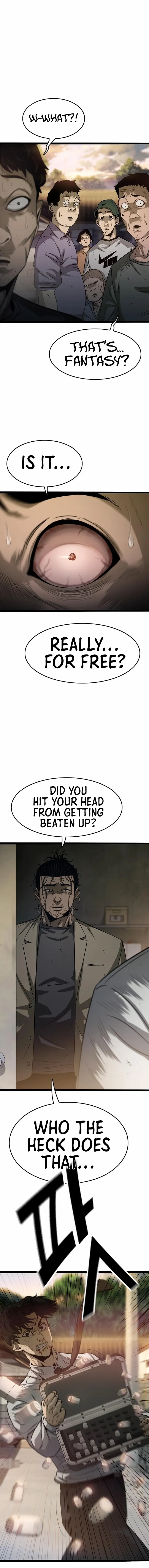 Read Death Row Boy (en) Manga Online