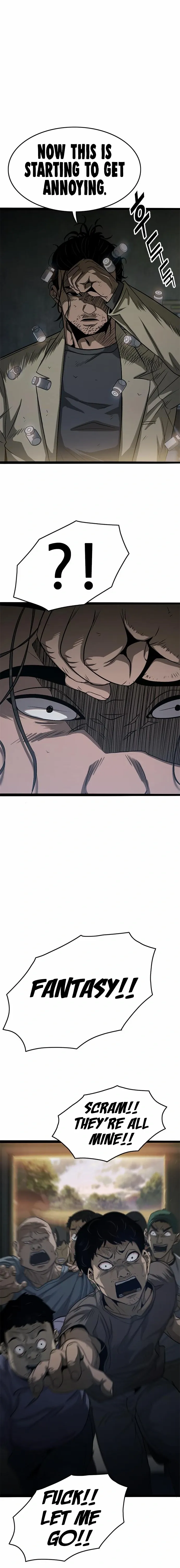 Read Death Row Boy (en) Manga Online