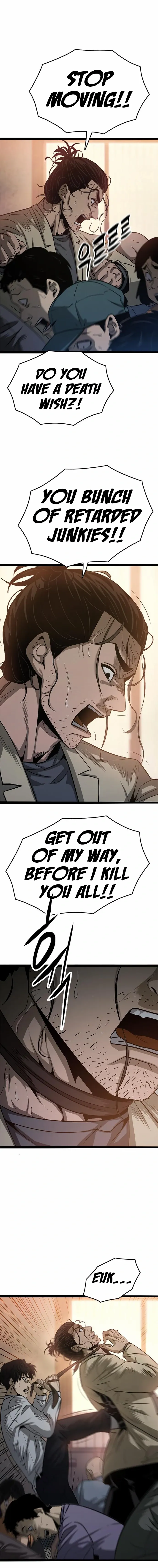 Read Death Row Boy (en) Manga Online