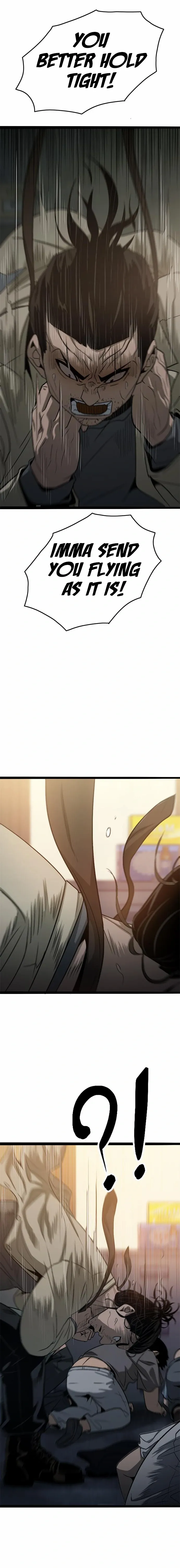 Read Death Row Boy (en) Manga Online