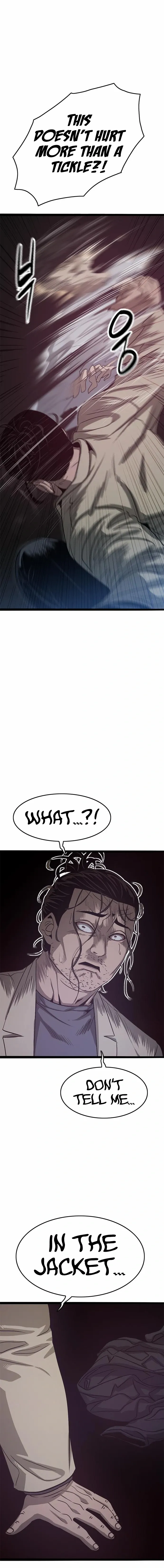 Read Death Row Boy (en) Manga Online