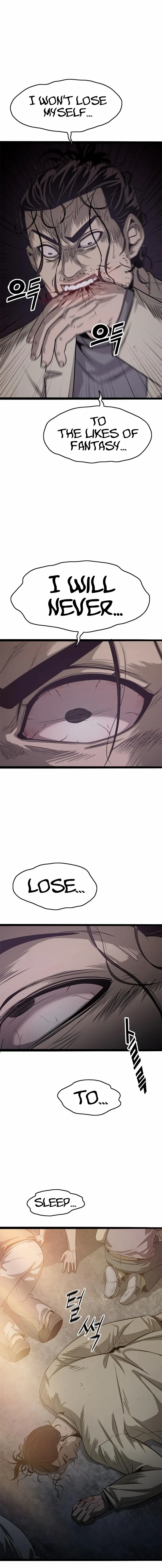 Read Death Row Boy (en) Manga Online